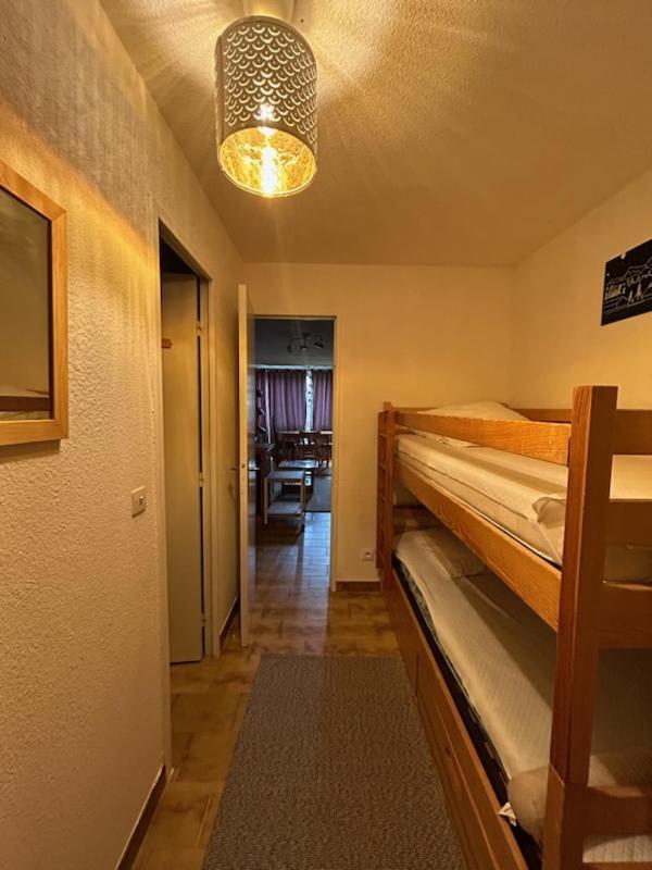 Cosy Apart, Ski Snow Surf, Foux D'Allos Avec Vue Exterior photo
